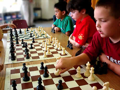 Dedicated Chess Classes